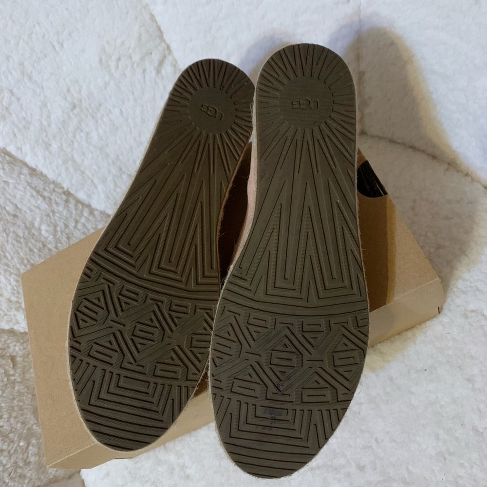 Ugg Espadrille Sandals View 4